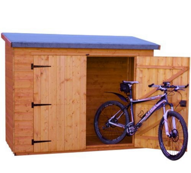 Bicyle Shed