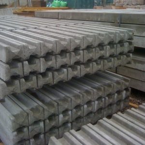 Concrete Posts for fencing