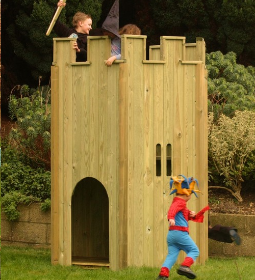 Kids Castle playhouse