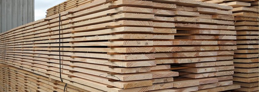 Wholesale timber retail