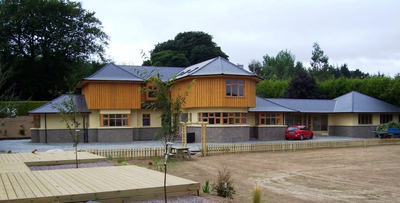 Timber Buildings Bespoke Wicklow
