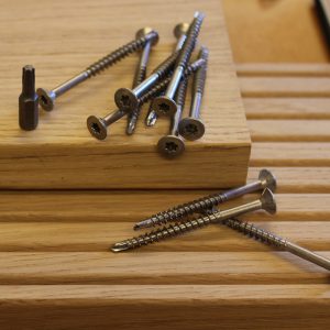 decking screws & fixings