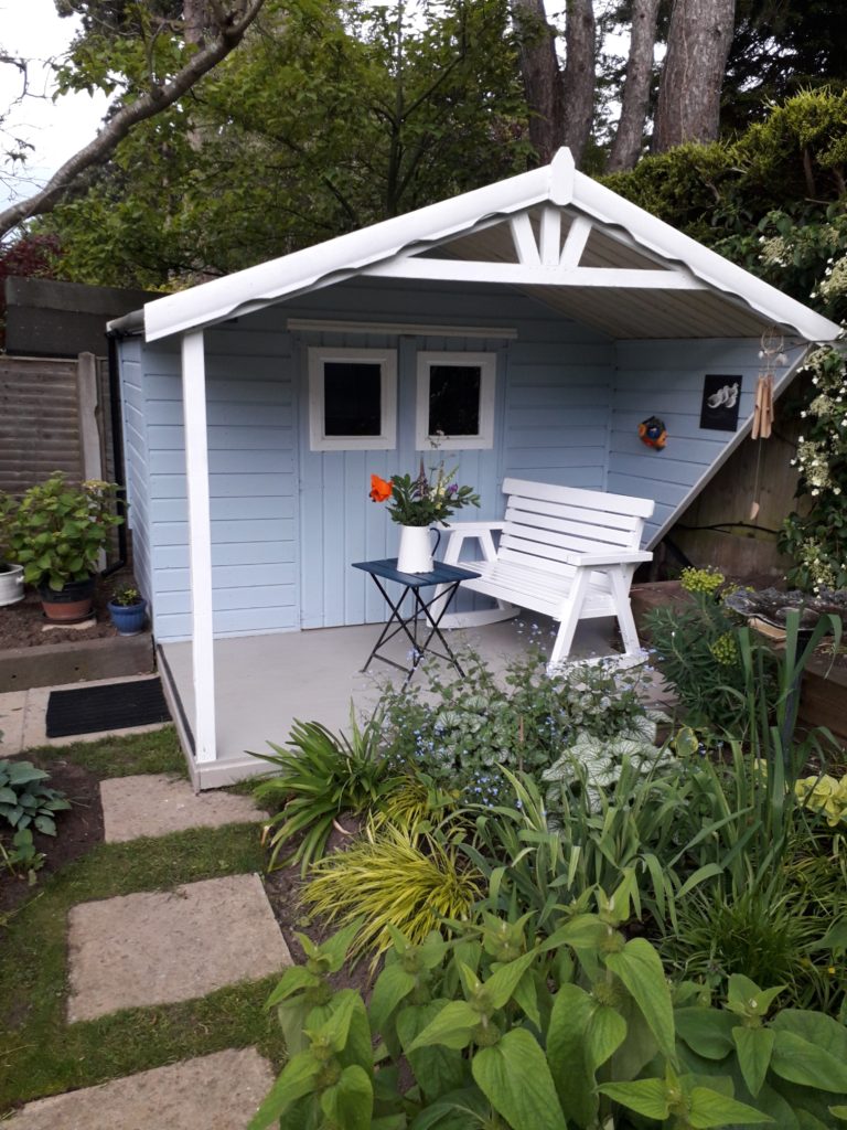 Bespoke Summer House Abwood Homes